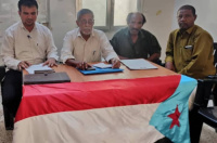 القيادة المحلية لانتقالي دار سعد تعقد اجتماعها الموسع للفصل الثاني من العام الجاري