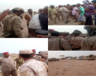 قائد المنطقة العسكرية الرابعة يشيد بالحملة الأمنية بطورالباحة