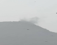 القوات المسلحة الجنوبية تستهدف مصادر النيران الحوثية شمالي لحج