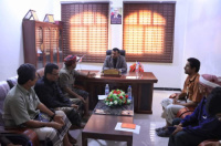 رئيس تنفيذية انتقالي شبوة يلتقي قيادة فرع نقابة الصحفيين والإعلاميين الجنوبيين بالمحافظة