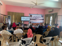 انتقالي صيرة يدشن دورة تدريبية حول "مهارات تنمية المجتمع المحلي" لأعضاء اللجان المحلية