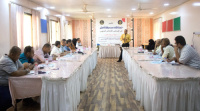 هيئة التدريب والتأهيل بالمجلس الانتقالي تدشن دورة تدريبية في استراتيجية التخطيط المؤسسي