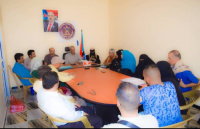 تنفيذية انتقالي الشيخ عثمان تناقش خطة عملها لشهر أغسطس