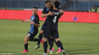 بيراميدز يلحق أول هزيمة بالأهلي في الدوري المصري