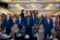 الرئيس الزُبيدي يشهد فعالية تأبين فقيد الوطن المناضل البطل اللواء صالح السيد