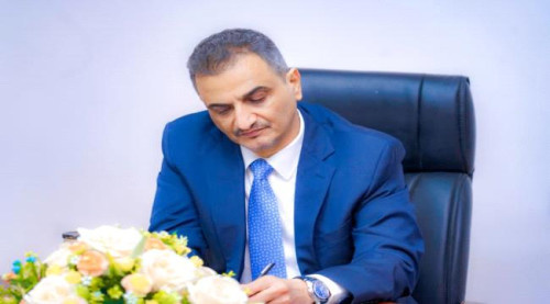 لملس يوجه بتكثيف الجهود لإزالة آثار مخلفات الأمطار والرياح الشديدة التي شهدتها العاصمة عدن