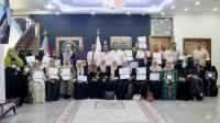 هيئة التدريب والتأهيل بالانتقالي تختتم دورتي استراتيجية التخطيط المؤسسي والتمكين السياسي للمرأة