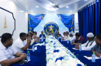 تنفيذية انتقالي حضرموت تعقد اجتماعها الدوري لشهر يوليو