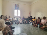 تنفيذية انتقالي سقطرى تعقد اجتماعها الدوري لشهر يوليو