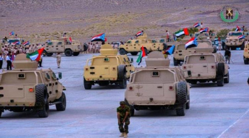 إنجازات القوات الجنوبية في محاربة الإرهاب والدور الإماراتي