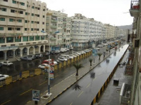 توجيه إلى مكاتب الصحة ومركز الطوارئ بعدن برفع الجاهزية القصوى لمواجهة المنخفض الجوي