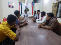 تنفيذية انتقالي المسيلة تعقد اجتماعها الدوري لشهر يوليو