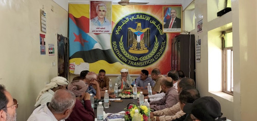  برئاسة العميد مهدي.. اللجنة التحضيرية لإحياء ذكرى تحرير الضالع وحفل تأبين المناضل أحمد ناشر تعقد اجتماعا لها	