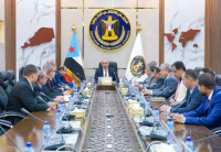 رئاسة الانتقالي تُشيد بتضحيات القوات الجنوبية في مواجهة الإرهاب ودرء خطره عن المنطقة