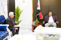 الرئيس الزُبيدي يطّلع على نشاط جامعة لحج والكليات التابعة لها