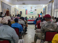 القيادة المحلية لانتقالي سقطرى تعقد اجتماعها الفصلي الثاني من العام الجاري