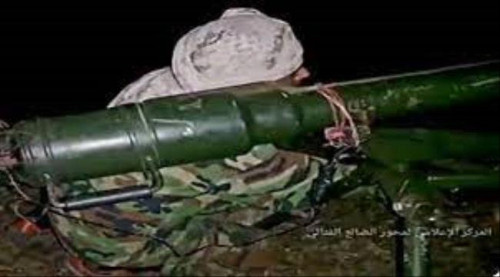 القوات المسلحة الجنوبية تُخمد مصادر نيران مليشيا الحوثي شمالي الضالع