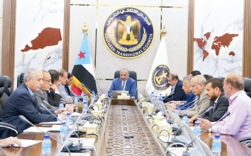 رئاسة الانتقالي تُثني على جهود اللواء البحسني في توحيد الصف الحضرمي وتحصينه من محاولات الاستهداف