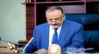 وزير النقل يُعزّي الإعلامي منصور صالح بوفاة والدته