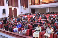 رئيس تنفيذية انتقالي شبوة يشهد حفل إحياء الذكرى السنوية الأولى لاستشهاد البطل ابو تراب