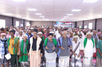 بمشاركة المحمدي.. قبائل نوّح بحضرموت تعقد لقاءً تشاورياً لتدارس مستجدات الأوضاع في المحافظة