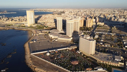 الإمارات تعرب عن قلقها من تطورات الأوضاع في طرابلس
