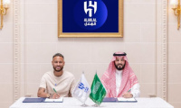 رسميا.. الهلال السعودي يعلن التعاقد مع نيمار