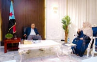 الرئيس الزُبيدي يؤكد على الدور المهم لهيئة مكافحة الفساد في الحفاظ على المال العام