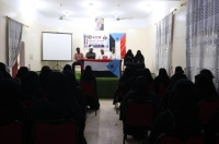 انتقالي سقطرى ينظم ورشة عمل حول دور المرأة السقطرية في المجتمع المدني