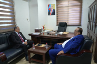 الخُبجي يطلع على مستجدات الأوضاع الخدمية في محافظة لحج