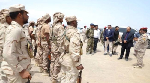 المحافظ بن ماضي: النخبة الحضرمية مصدر فخر حضرموت