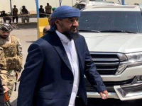 المحرمي: مليشيا الحوثي سلمت تنظيم القاعدة طائرات مسيّرة