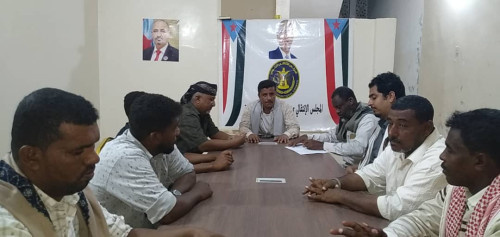 تنفيذية انتقالي المسيلة تعقد اجتماعها الدوري لشهر أغسطس