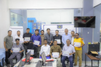 الأمانة العامة بالانتقالي تختتم ورشة تدريبية في "أساسيات الفوتوشوب وتصميم الجرافيكس" لمنتسبي الإدارات الإعلامية بالمحافظات