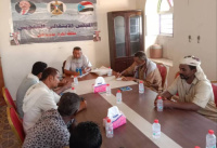 تنفيذية انتقالي قشن تعقد اجتماعها الدوري لشهر أغسطس