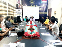 منسقية الانتقالي بجامعة حضرموت تنظم دورة تدريبية بعنوان "التحليل السياسي"