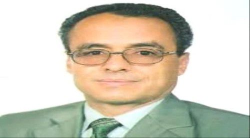 النائب البرلماني عيدروس النقيب يسجل اعتراضه على رسالة رئاسة مجلس النواب بخصوص اتفاقية إنشاء شركة “NX” للاتصالات