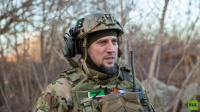 قائد قوات "أحمد" الخاصة: قوات كييف فقدت حوالي 70% من المعدات الموردة من الغرب