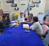 اجتماع ثان للجنة الإصدار باتحاد أدباء الجنوب يُقر تسليم الاعمال المقدمة إلى (لجنة الريازة)