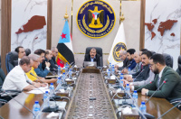 رئاسة الانتقالي: محاولة إبعاد الجنوب عن المسار التفاوضي وإحياء مبادرات تجاوزها الواقع لن تُفضي إلى حلول