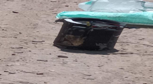 أمن لحج يُفكك عبوة ناسفة بمدينة الحوطة 