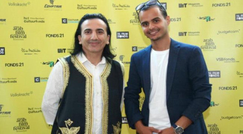 نقابة الصحفيين الجنوبيين تشارك في افتتاح مهرجان “روتردام للفلم العربي”