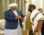 الشيخ الحوشبي ينفي صلته ببيان متداول للمجلس الأعلى للحراك الثوري ويصفه باستهداف اللُحمة الجنوبية