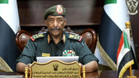 السودان.. البرهان يحل قوات الدعم السريع بمرسوم دستوري