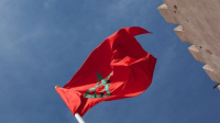 الديوان الملكي المغربي يعلن الحداد الوطني لثلاثة أيام وﺗﻧﻛﯾس اﻷﻋﻼم