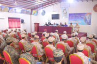 الأمانة العامة بالانتقالي تنظم حملة توعوية تحت شعار "يدًا بيد نحو جنوب خالي من الأمية"