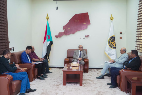 الكثيري يؤكد على أهمية تطوير مستوى الأداء المؤسسي بما يخدم قضية شعب الجنوب 