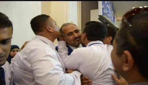 استعدادات جنوبية لاستقبال الرئيس القائد عيدروس الزُبيدي في أمريكا