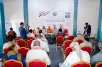 انتقالي حضرموت يقيم ورشة عمل عن دور منظمات المجتمع المدني في استعادة الدولة الجنوبية