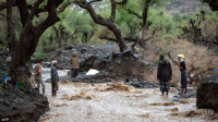 مصرع 7 نساء جراء صواعق رعدية في الحديدة